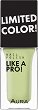 Aura Like a PRO Nail Polish Limited Color! - 