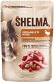 ���� �� ����� SHELMA - 85 � 28 x 85 g, � ������� � ������� ��������� � ��� - �����