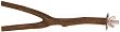 ������� ������� �� ����� � Y-������� ����� Trixie Perch Y Shape - � ������� 20 � 35 cm - ��������