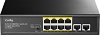  Cudy FS1010P - 8 , 1000 Mbps - 