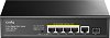���� Cudy GS1005PTS1 - 5 �����, 1000 Mbps - 