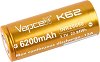  3.7 V 26650 K62 - 