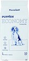 �������� �������� �� ������ PUPPIES Economy L - 50 ����, 60 x 60 cm - �������
