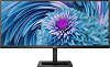  Philips 346E2LAE - 34", VA, 100 Hz, 21:9, 3440 x 1440, 4 ms, HDMI, DisplayPort, USB-C, AMD FreeSync - 