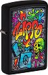   Zippo Street Art Design