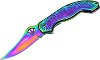  Boker Colorado Rainbow -   Magnum - 