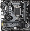 ����� ������ Gigabyte B760M H - LGA 1700, Intel B760, DDR5, Micro ATX - 