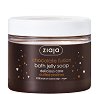 Ziaja Delicious Care Chocolate Fusion Bath Jelly Soap - 
