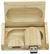 USB-A 2.0 ���� ����� 16 GB Woodbox - 