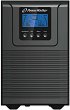 ������������� �������������� ���������� PowerWalker VFI 1000 TG - 1000 VA, 900 W, 4 x IEC C13 ������, USB, RS-232, EPO, OnLine - 