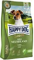 ���� ����� �� ������ � ������������ ������������ Happy Dog Mini New Zealand Adult - 0.8 ÷ 10 kg, � �������, �� �������  Sensible, � ����� �������, �� 10 kg - �����
