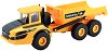 ���������� ������ Volvo A25G - Bburago - 
