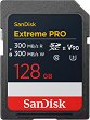 SDXC ����� ����� 128 GB SanDisk Extreme Pro - Class 10, U3, UHS-II - 