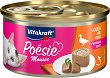 ��� �� ����� Vitakraft Mousse - 85 g, � �������, �� ������� Poesie - �����