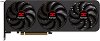 ����� ����� PowerColor Radeon RX 9070 GRE Reaper - 12 GB, GDDR6, 192 bit, Triple Fan - 