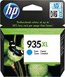 ������ � ������� �� ������� HP 935 XL Cyan - 825 �������� - 
