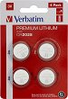 CR2025 -  3V - 4   - 