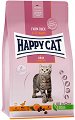 ���� ����� �� ����� Happy Cat Junior - 0.3 ÷ 4 kg, � �������, �� ������� Young, �� 4 �� 12 ������ - �����