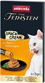    Animonda Vom Feinsten Snack Cream - 6 x 15 g,      - 