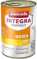 �������� �� ������ � �������� �������������� Integra Protect Renal - 400 g, � �������, � ����� ������� - �����