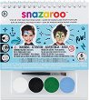    Snazaroo Boys