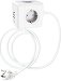  4   3 USB  Technaxx Power Cube 2XUSBA + 1C TX-195