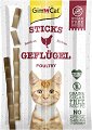    GimCat Sticks - 4 x 5 g,    - 