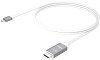 ����� USB-C male ��� HDMI male 2.0 j5create