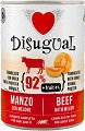 ������ �� ������ Disugual - 400 � 6 x 400 g, � ������� � �����, �� ������� Fruit, � ����� ������� - �����