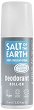 Salt Of The Earth Vetiver & Citrus Natural Roll-On Deodorant - 