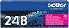 ����� ������ Brother TN-248M Magenta - 1000 �������� - 
