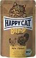 ��� ���� �� ����� Happy Cat Bio Organic - 85 g, � ������� � ������, � ����� ������� - �����