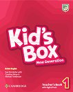 Kid's Box New Generation - ���� 1: ����� �� ������� ������ ������� �� ��������� ���� - 