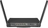 �������� ����� MikroTik hAP ac3 - 2.4 GHz (300 Mbps), 5 GHz (867 Mbps) - 