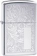   Zippo Venetian High Polish Chrome - 