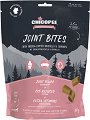 Хапки за стави за кучета CHICOPEE Joint Bites - 350 g, със зеленоустна мида и скариди, в зряла възраст - храна