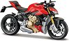 ������� ����� Ducati Streetfighter V4 S - Maisto Tech - 