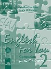 English for You 2:       10.  - 