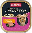 ������ �� ������ Animonda Vom Feinsten Adult Mini - 100 g, � �������, ���� � ��������, �� ����� ������, � ����� ������� - �����