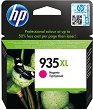 ������ � ������� �� ������� HP 935 XL Magenta - 825 �������� - 