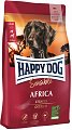���� ����� �� ������ � ������������ ������������ Happy Dog Africa Adult - 1 ÷ 12.5 kg, � ��������, �� ������� Sensible, � ����� �������, 11+ kg - �����