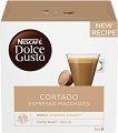   NESCAFE Dolce Gusto Cortado Espresso Macchiato - 