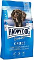 ���� ����� �� ������ � ������������ ������������ Happy Dog Greece Adult - 2.8 ÷ 11 kg, � �������, ������� � �������, �� ������� Sensible, � ����� �������, �� ��� 11 kg - �����