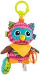    BaliBazoo Olivia Pink Owl - 