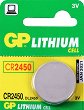   CR2450 -  3V - 1  - 