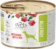 �������� �� ������ � ������� 4Vets Natural Allergy - 185 � 400 g - �����