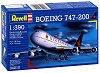   - Boeing 747-200 -   - 