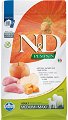     N&D Adult Medium & Maxi - 2.5  12 kg,  ,   ,   Pumpkin,     ,   1  - 
