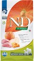 ���� ����� �� ������ N&D Adult Medium & Maxi - 2.5 � 12 kg, � ���������, ����� � ������, �� ������� Pumpkin, �� ������ � ���� ������, �� ��� 1 ������ - �����