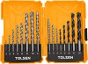   Tolsen - 16    ∅ 2 - 10 mm - 